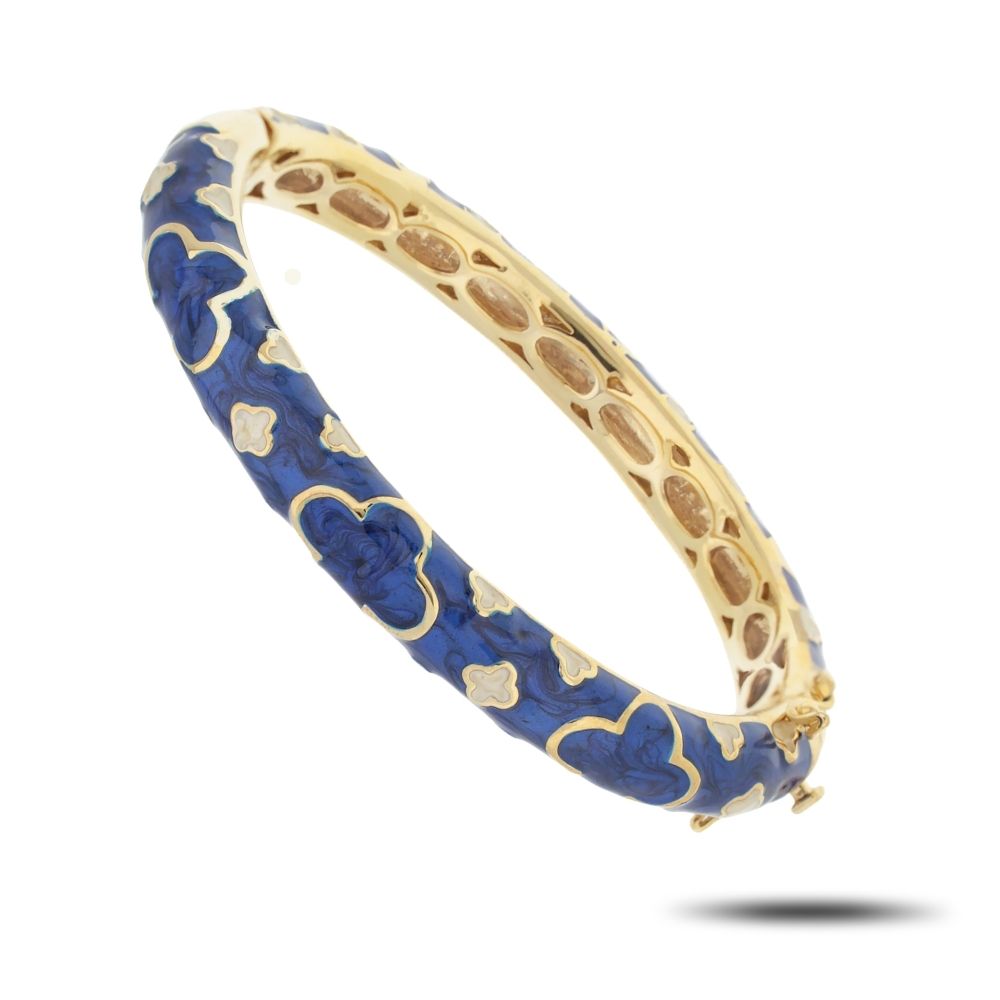 Art Deco Stackable Bangle