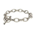Chain Link Charm Bracelet