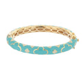 Art Deco Stackable Bangle