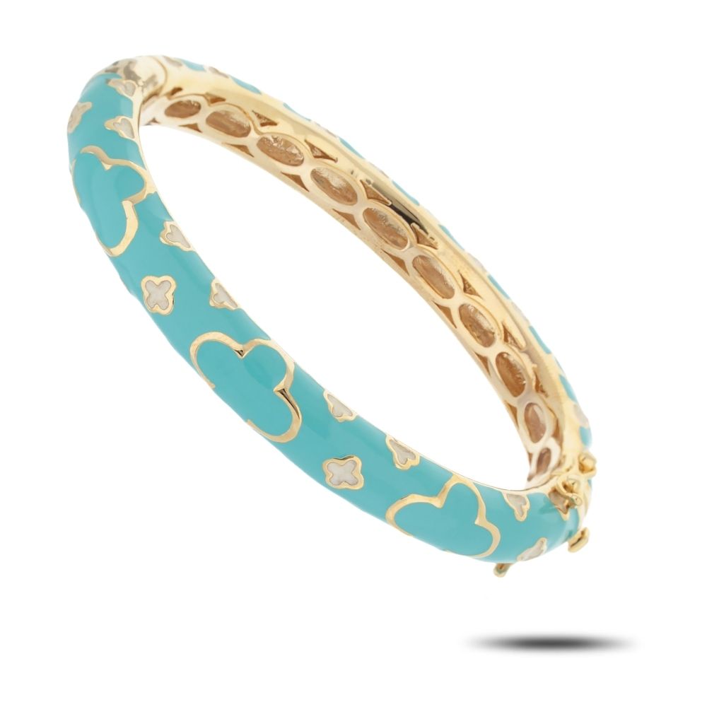 Art Deco Stackable Bangle