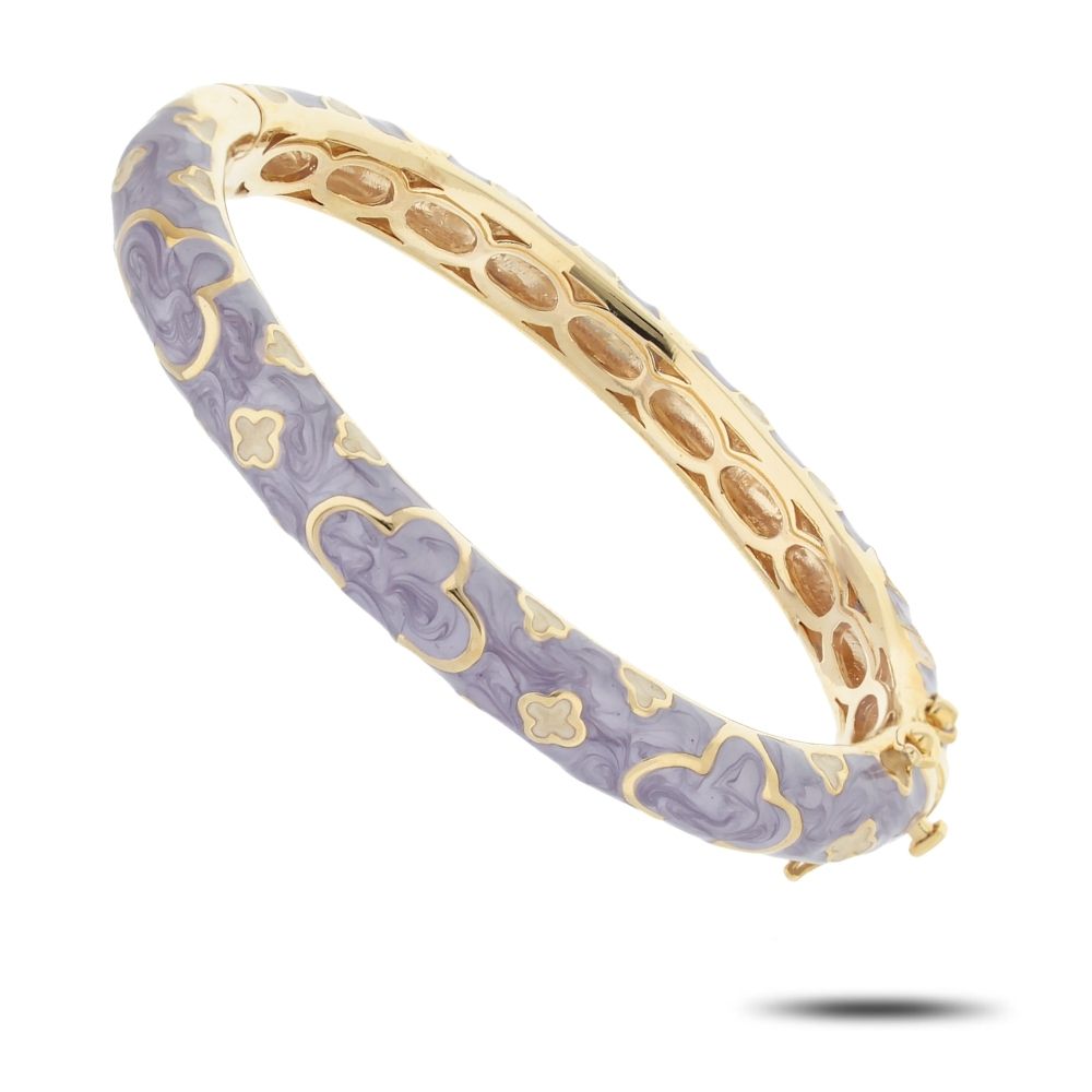 Art Deco Stackable Bangle