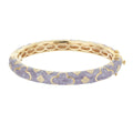 Art Deco Stackable Bangle