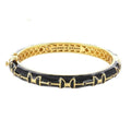 Equestrian Stirrup Bangle