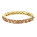 Art Deco Stackable Bangle