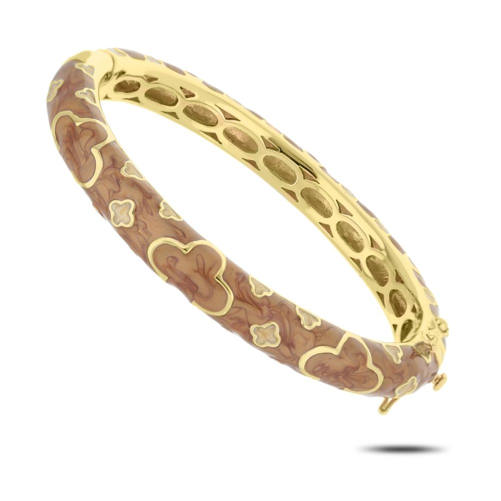 Art Deco Stackable Bangle