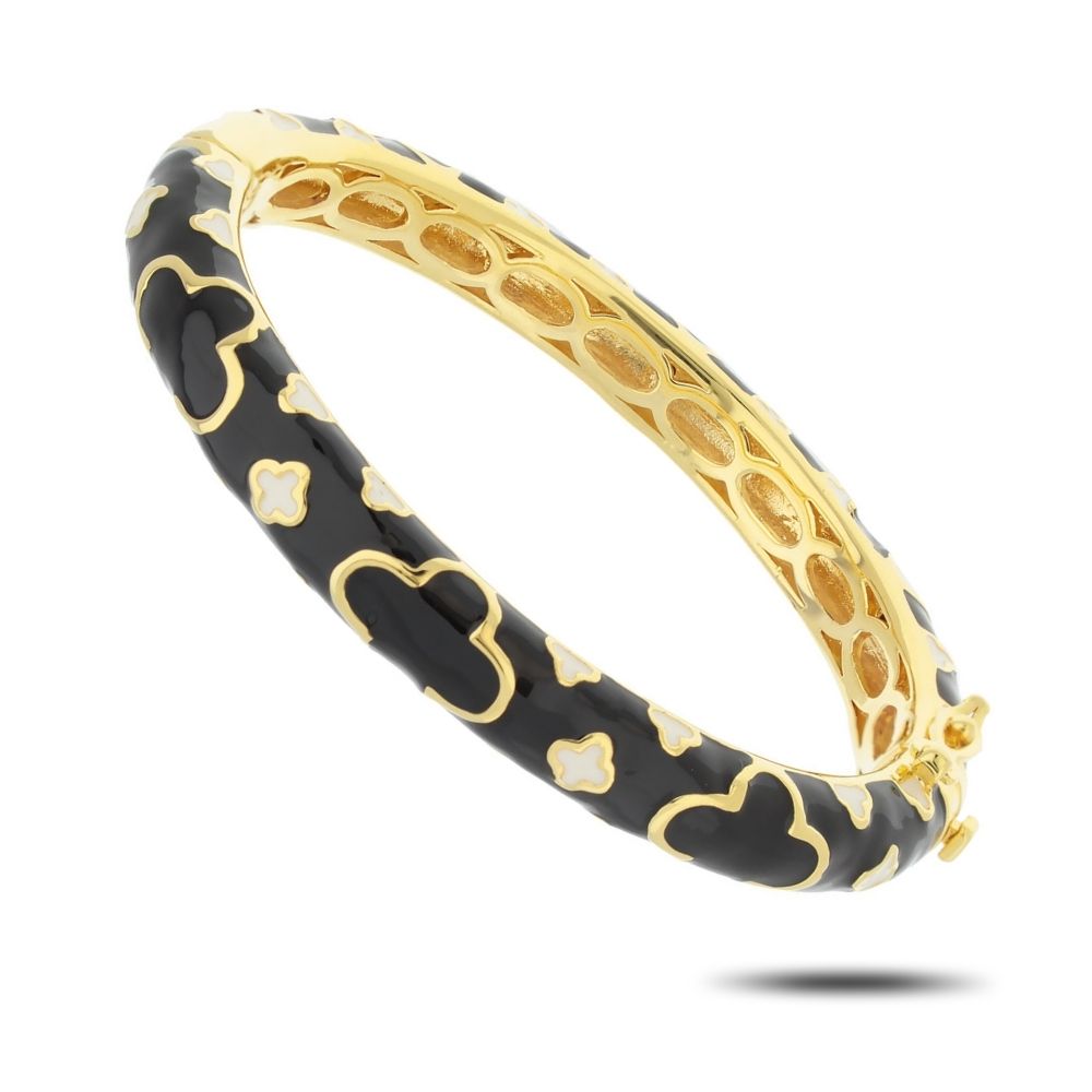 Art Deco Stackable Bangle