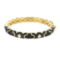 Art Deco Stackable Bangle