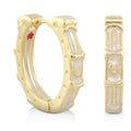 Equestrian Earrings