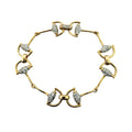 Equestrian Stirrup Bracelet