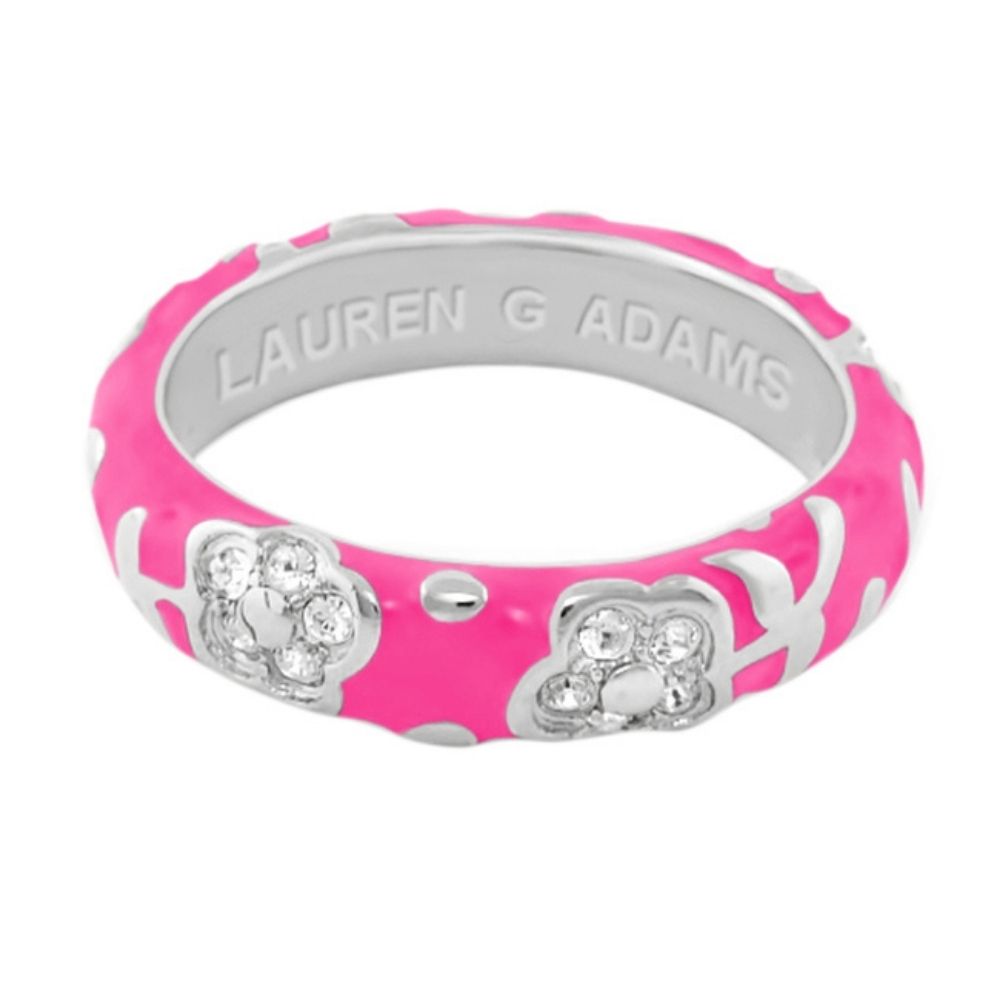 Flowers by Orly Stackable Ring
