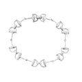 Equestrian Stirrup Anklet