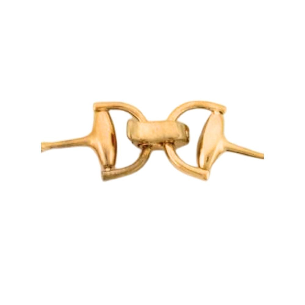 Equestrian Stirrup Anklet