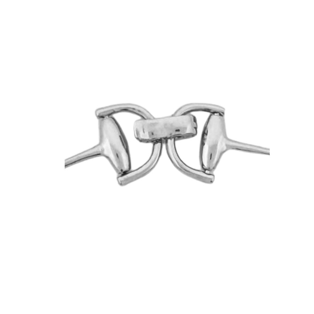 Equestrian Stirrup Bracelet