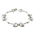 Equestrian Stirrup Bracelet