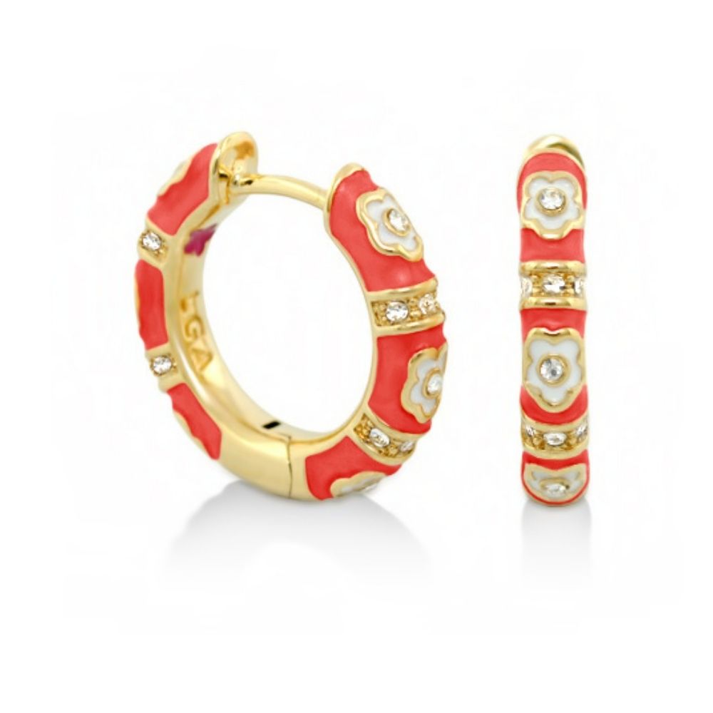 Daisy Love Earrings