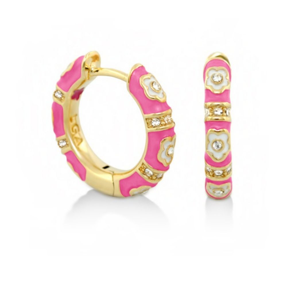 Daisy Love Earrings