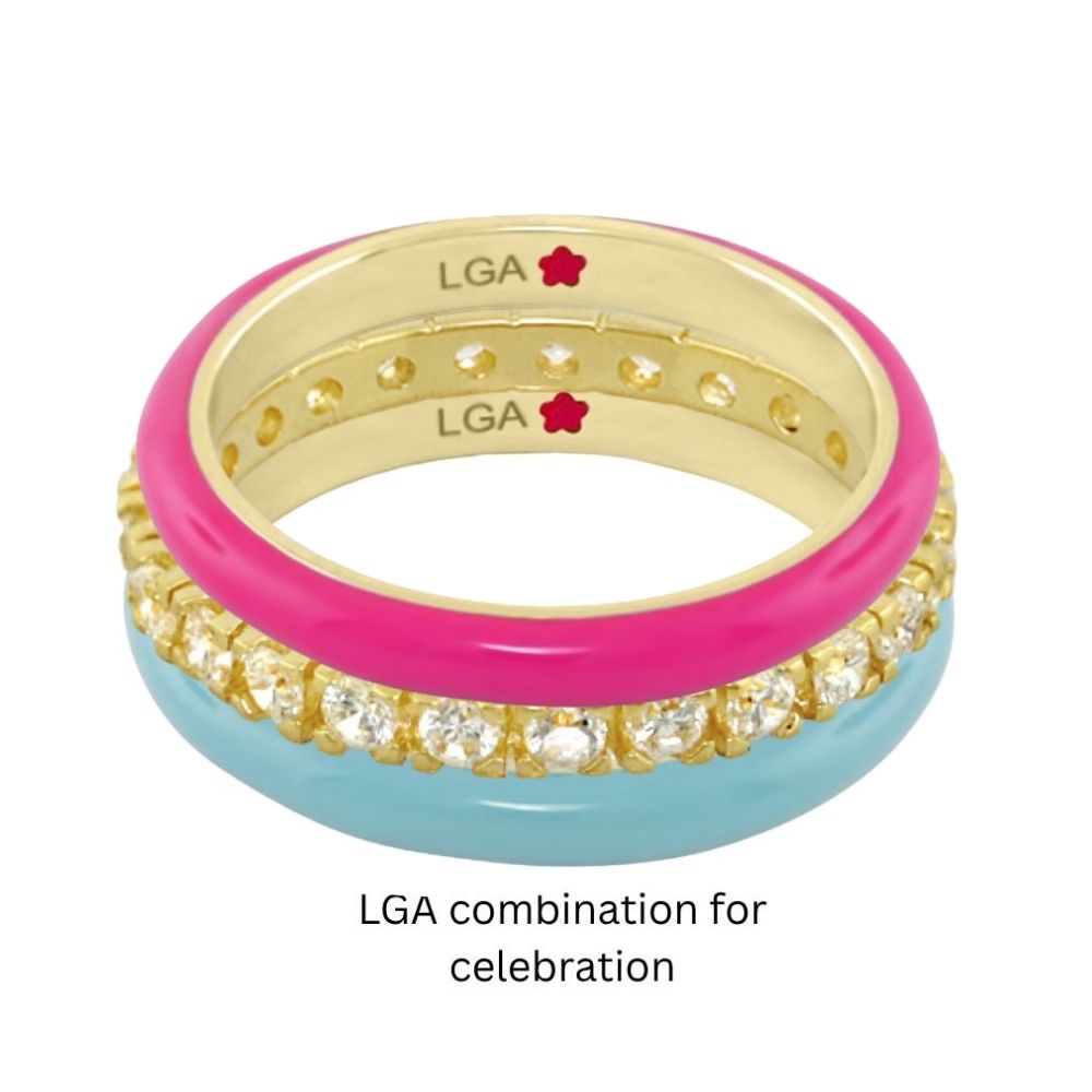 Layers of Love Band