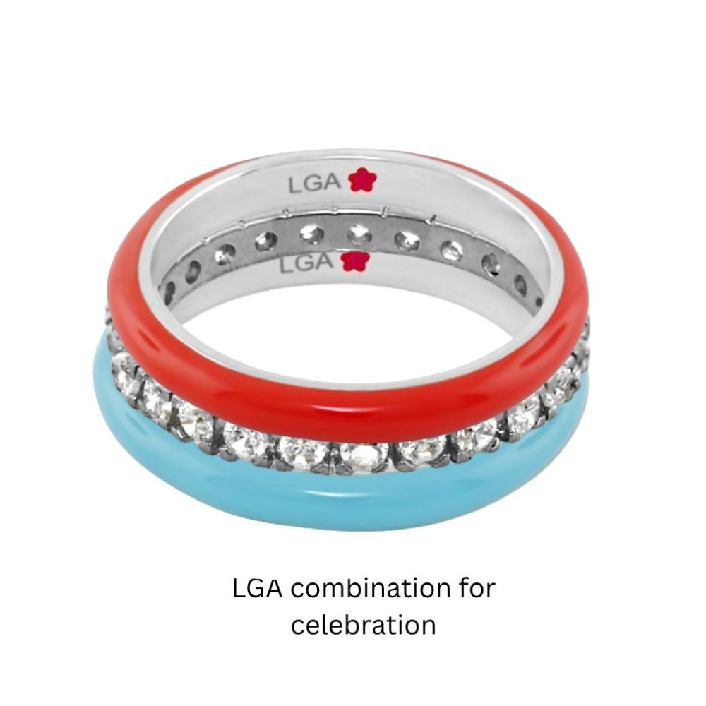 Layers of Love Band