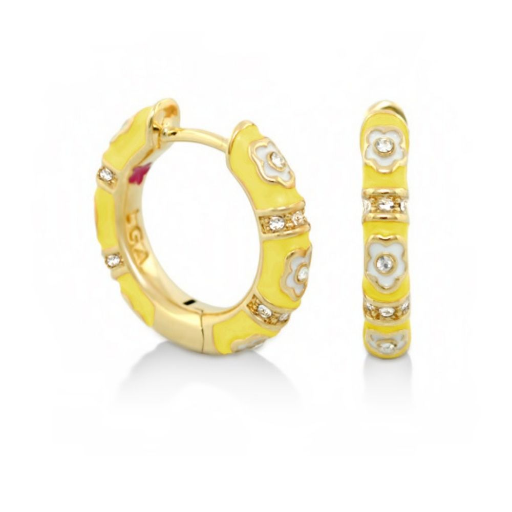 Daisy Love Earrings