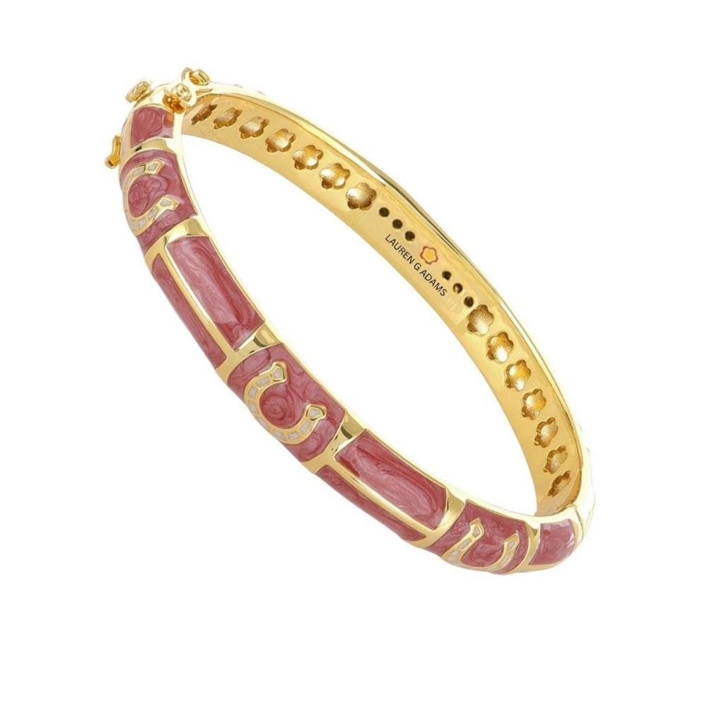 Equestrian Bangle