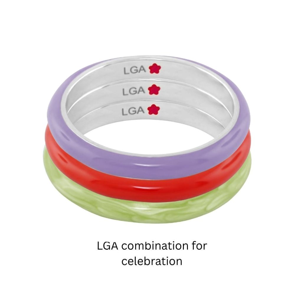 Layers of Love Band