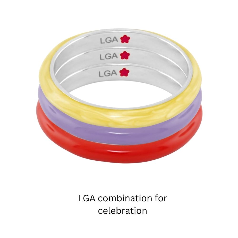 Layers of Love Band