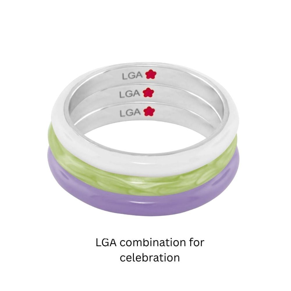 Layers of Love Band