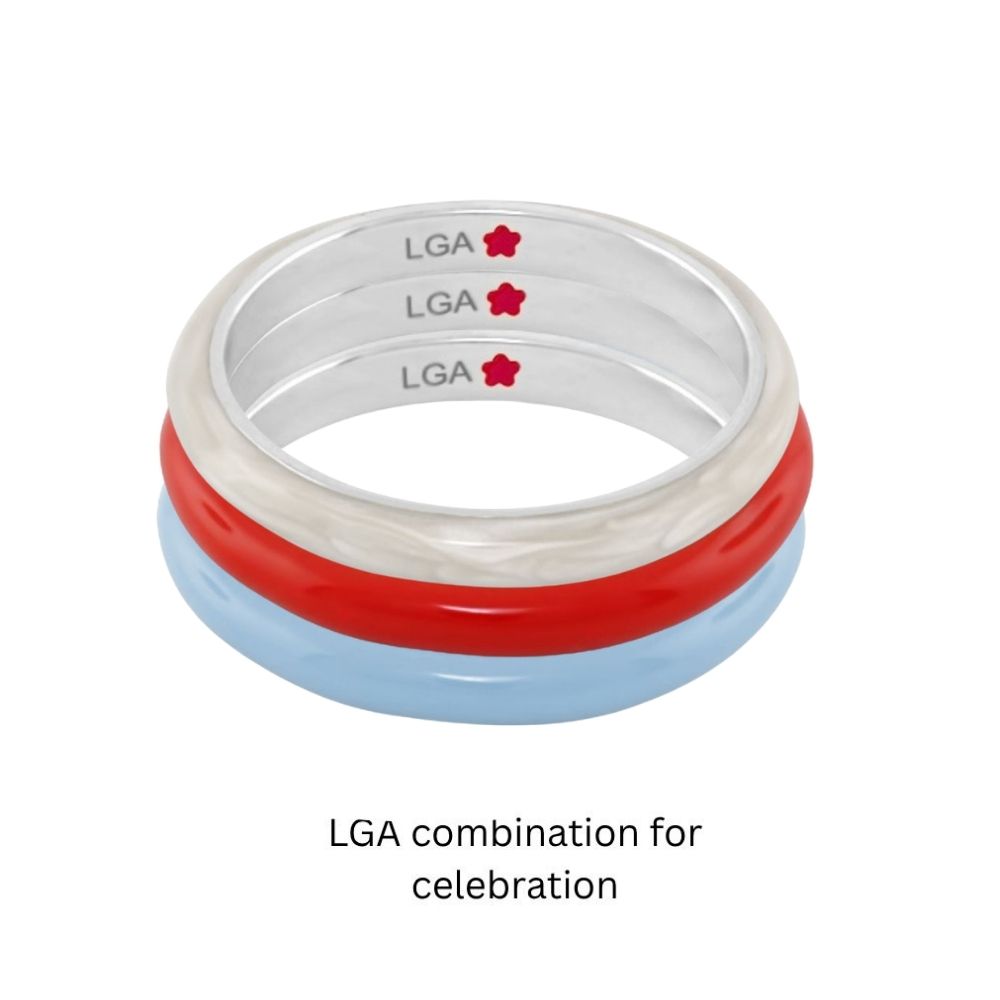 Layers of Love Band