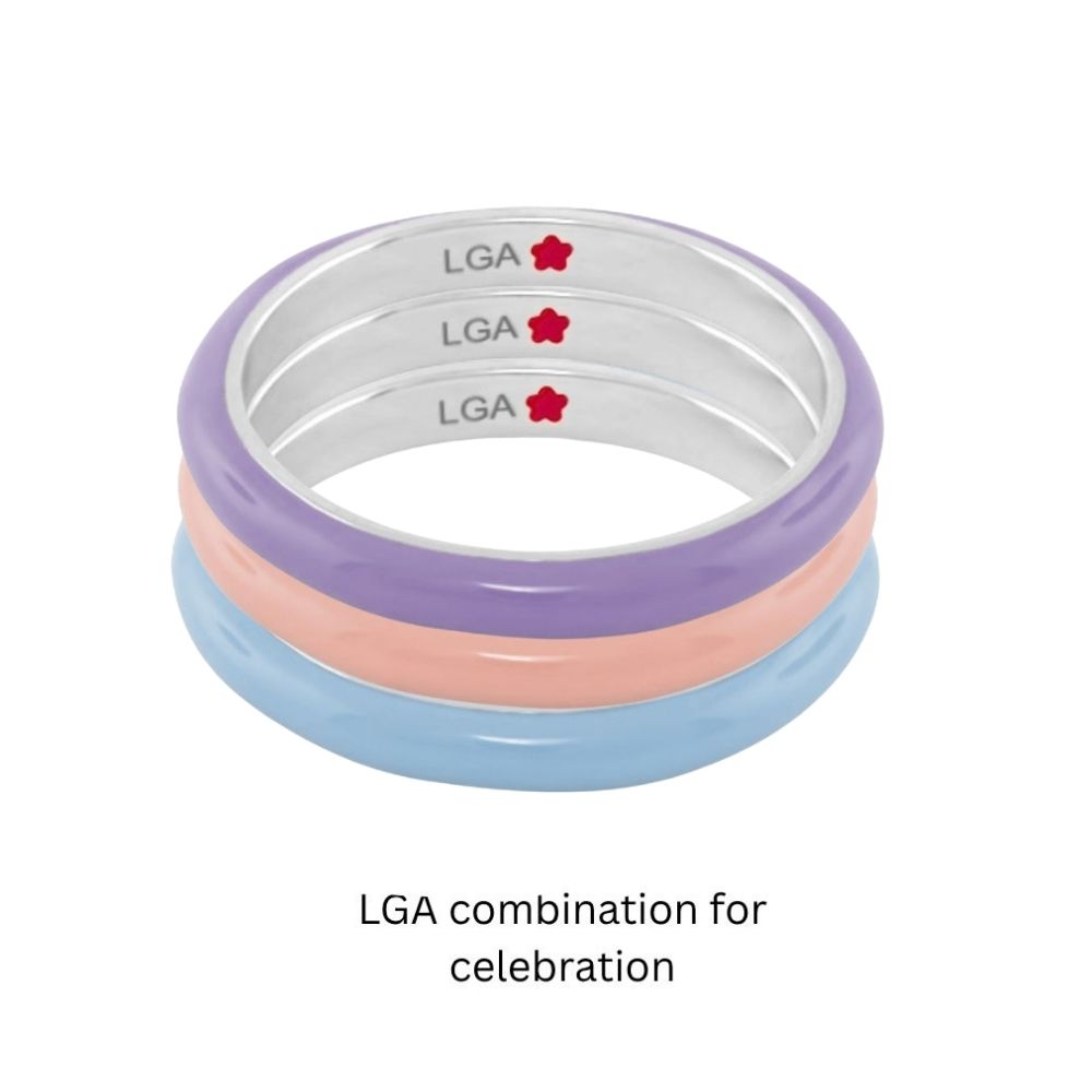 Layers of Love Band