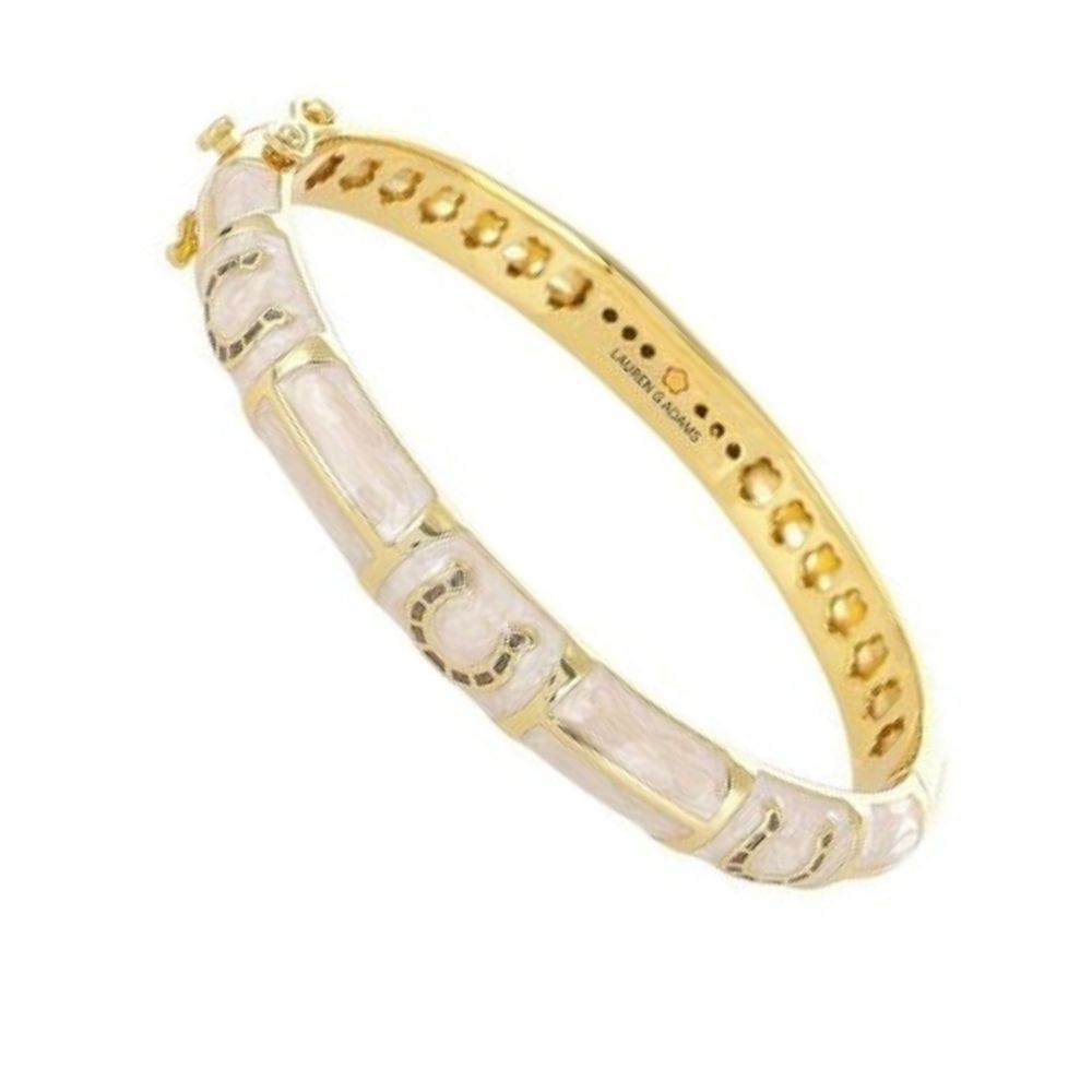 Equestrian Bangle