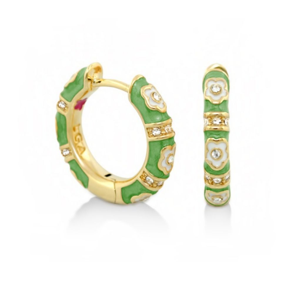 Daisy Love Earrings
