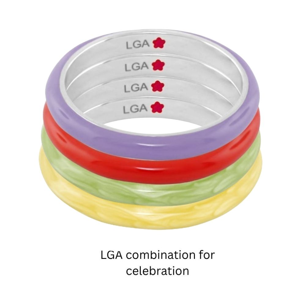 Layers of Love Band