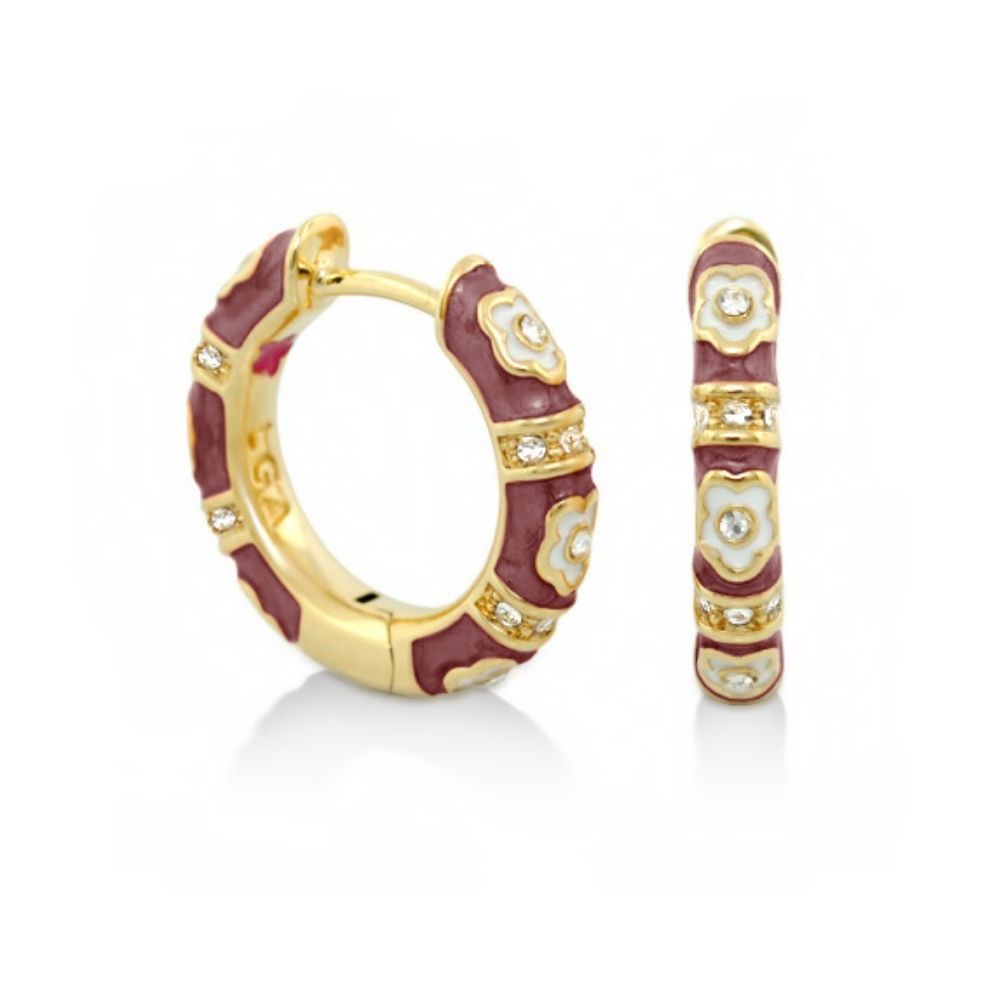 Daisy Love Earrings