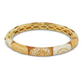 Signature Swirl Bangle