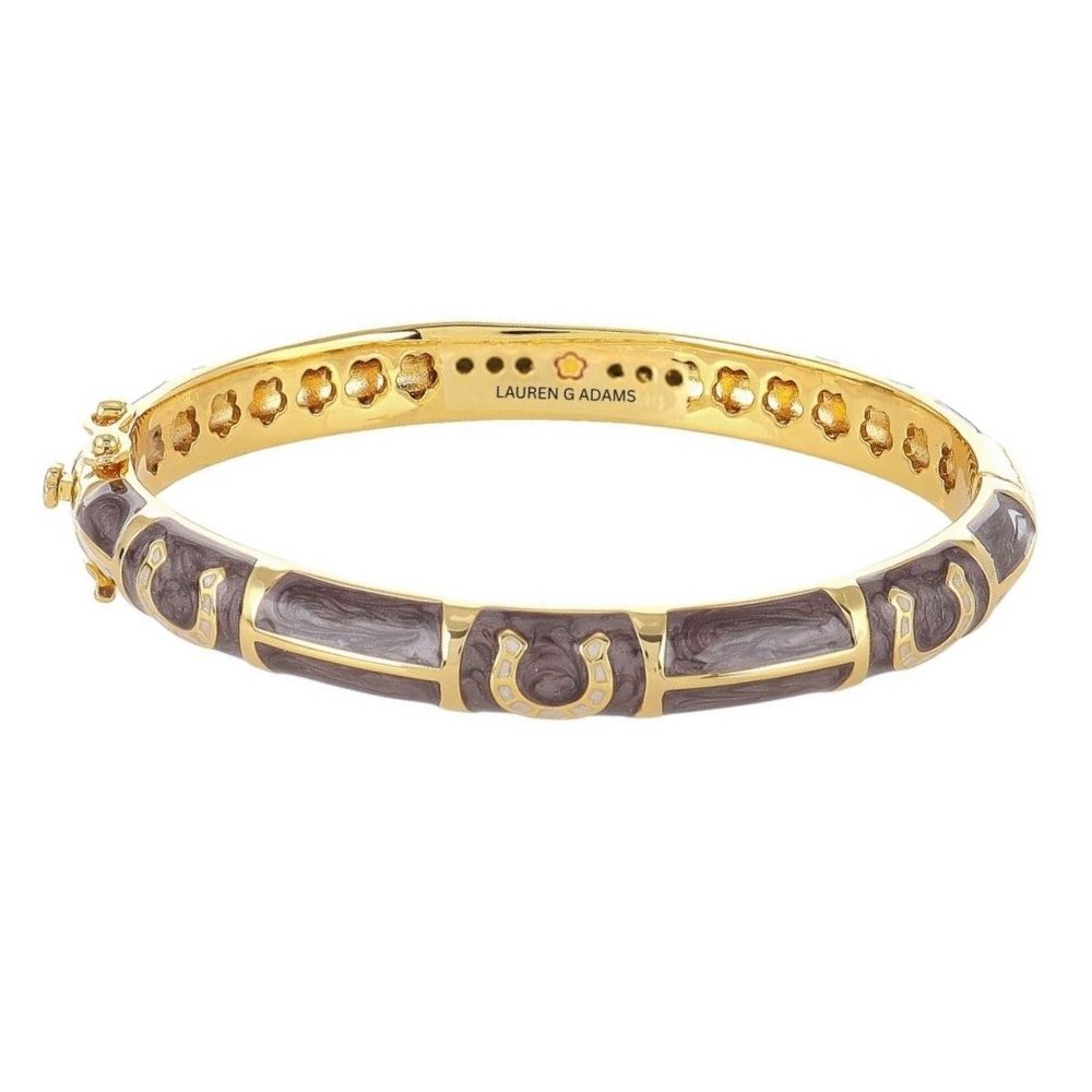 Equestrian Bangle