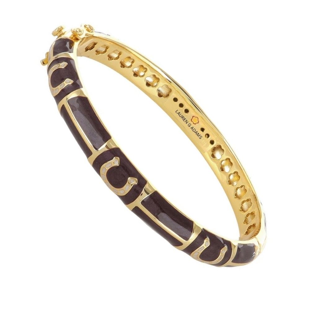 Equestrian Bangle
