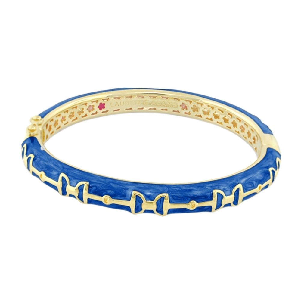 Equestrian Stirrup Bangle