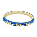 Equestrian Stirrup Bangle