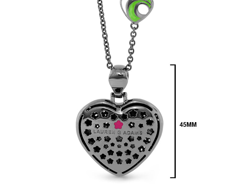 Modern Art Necklace