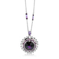 Sundial Earring