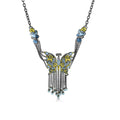 Butterfly World Necklace