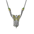 Butterfly World Necklace
