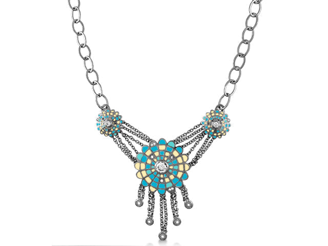 Sundial Necklaces