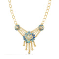 Sundial Necklaces