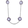 Brass Royal Knight Necklace