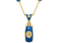Equestrian Pendant Necklace