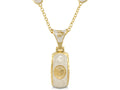 Equestrian Pendant Necklace