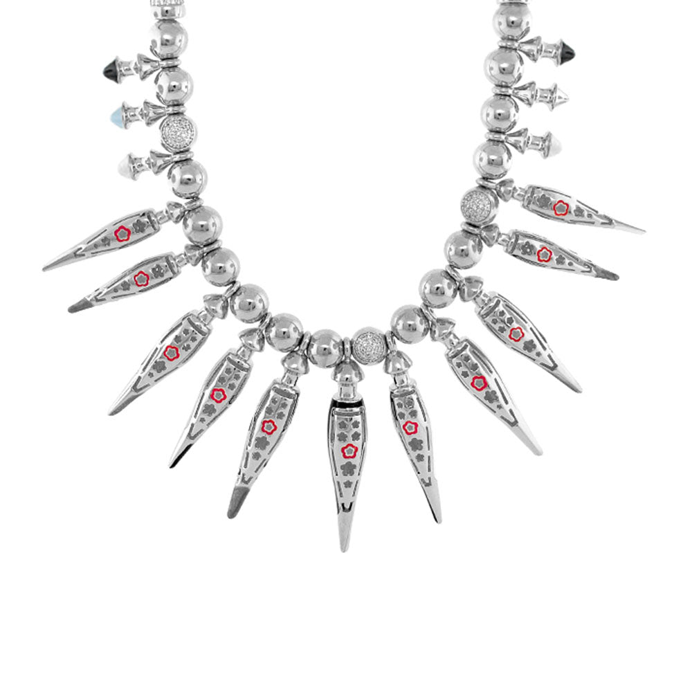 Tribal necklace