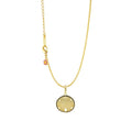 Eau Sand Dollar Pendant