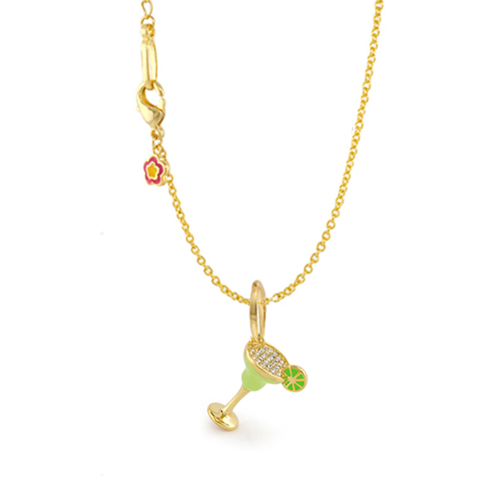 Eau Margarita Cocktail Pendant